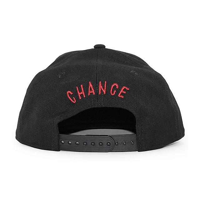 Chance The Rapper ニューエラ スナップバック キャップ Chance 3 Snapback Cap Black White チャンス ザ ラッパー New Era Nectr001 Amazingstore 通販 Yahoo ショッピング