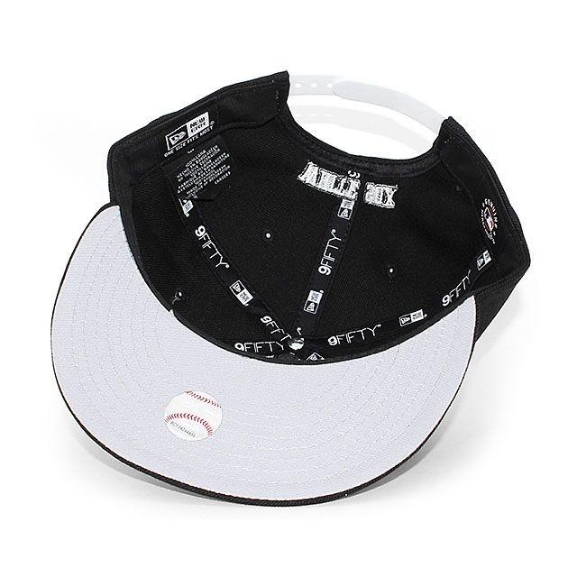 9FIFTY ニューエラ シカゴ ホワイトソックス MLB REPLICA GAME