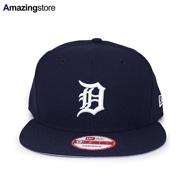 9FIFTY ニューエラ スナップバック デトロイト タイガース REPLICA