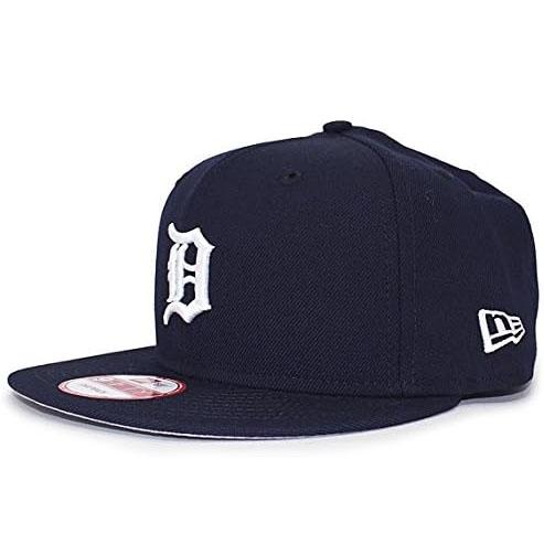 9FIFTY ニューエラ スナップバック デトロイト タイガース REPLICA