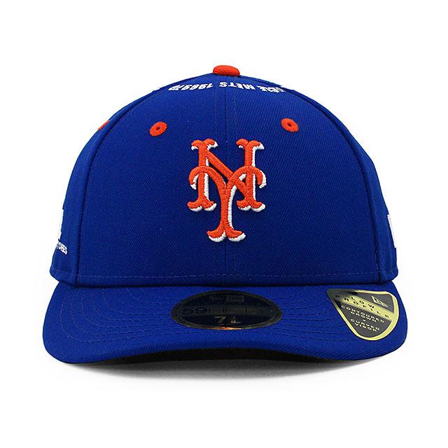 応援グッズ New Era 59FIFTY Mets 7 3/4 nas LP59FIFTY FUTURAコラボ ニューエラ キャップ 59FIFTY ニューヨーク