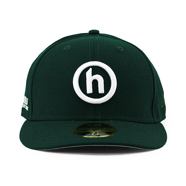 59FIFTY ニューエラ キャップ ヒドゥン ニューヨーク LC LOW-CROWN 