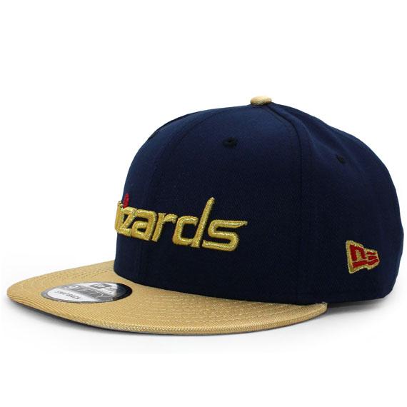 9FIFTY ニューエラ キャップ スナップバック ワシントン ウィザーズ