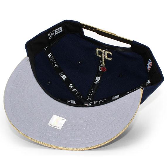 9FIFTY ニューエラ キャップ スナップバック ワシントン ウィザーズ