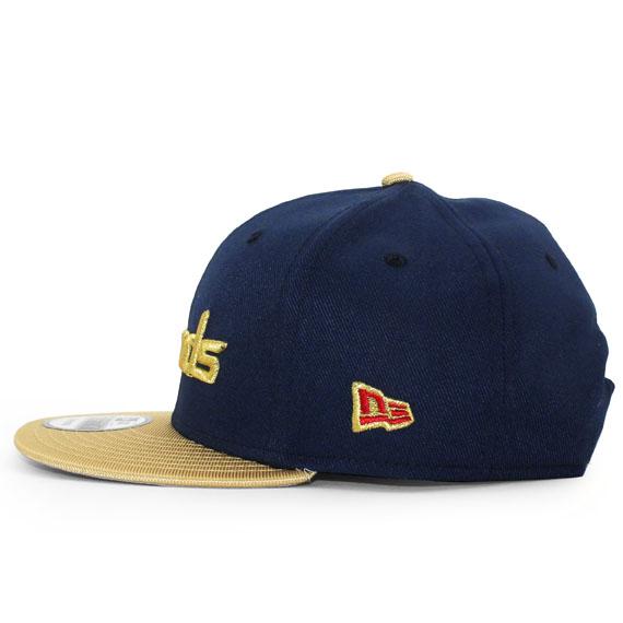 9FIFTY ニューエラ キャップ スナップバック ワシントン ウィザーズ
