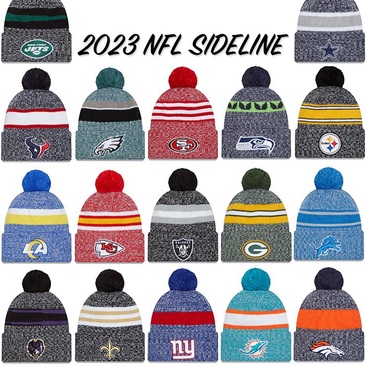 ニューエラ ニット ビーニー 2023 NFL SIDELINE KNIT BEANIE CAP NEW ERA｜amazingstore｜19