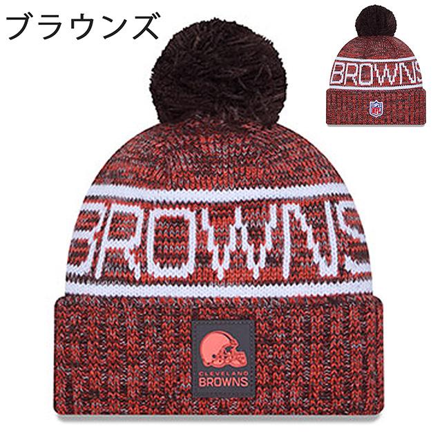 NEW ERA（ニューエラ） ニット ビーニー 2025 NFL SIDELINE KNIT
