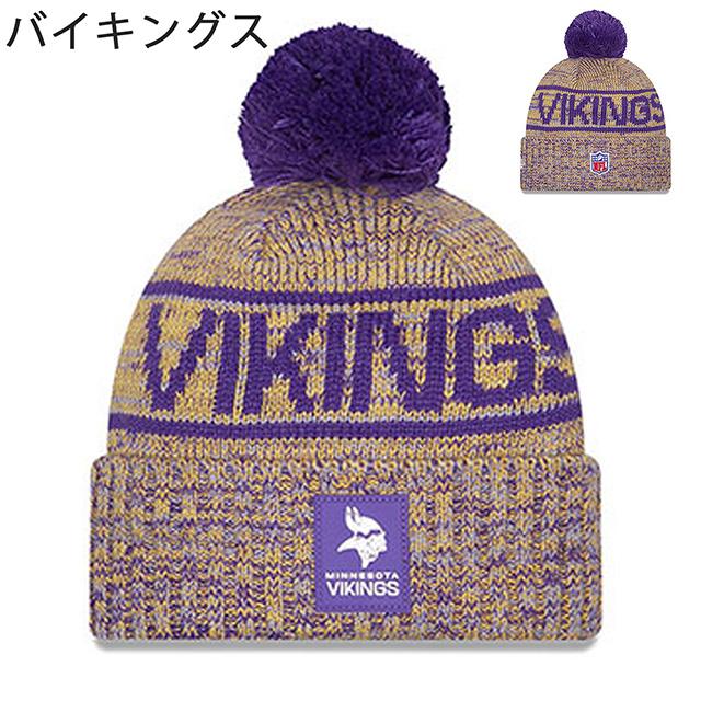 NEW ERA（ニューエラ） ニット ビーニー 2025 NFL SIDELINE KNIT