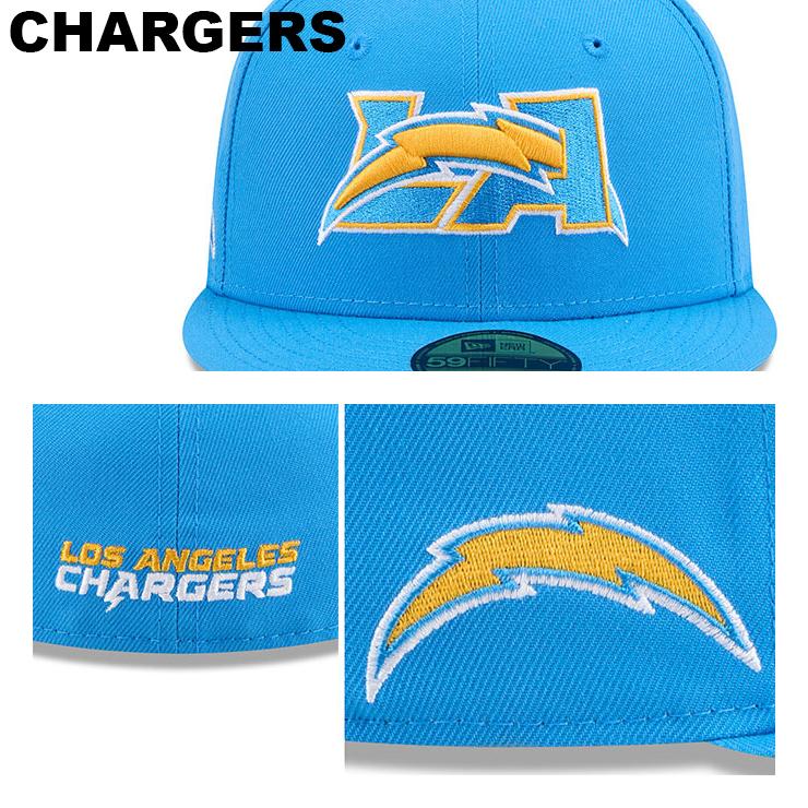 59FIFTY ニューエラ キャップ NFL DECEPTOR FITTED CAP NEW ERA