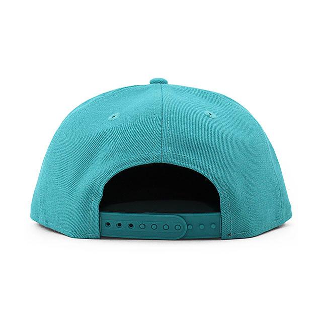 9FIFTY ニューエラ キャップ スナップバック マイアミ ドルフィンズ