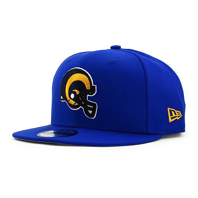 【限定・希少・新品】NFLスーパーボウル53 LAラムズ NEW ERAキャップ 限定・希少・新品】NFLスーパーボウル53 LAラムズ NEW ERA