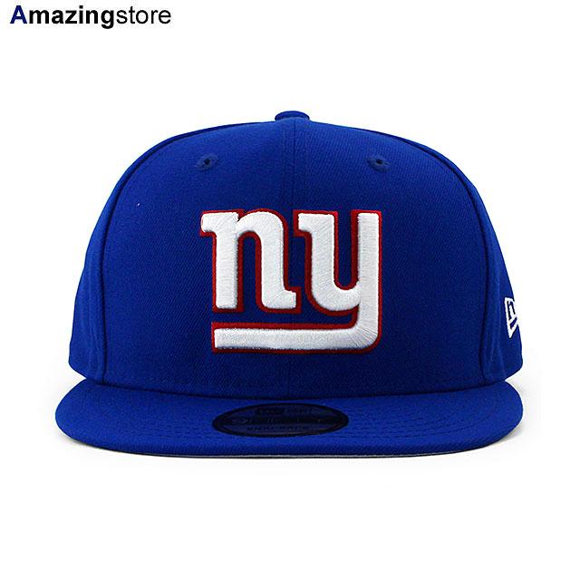 9FIFTY ニューエラ キャップ ニューヨーク ジャイアンツ NFL TEAM