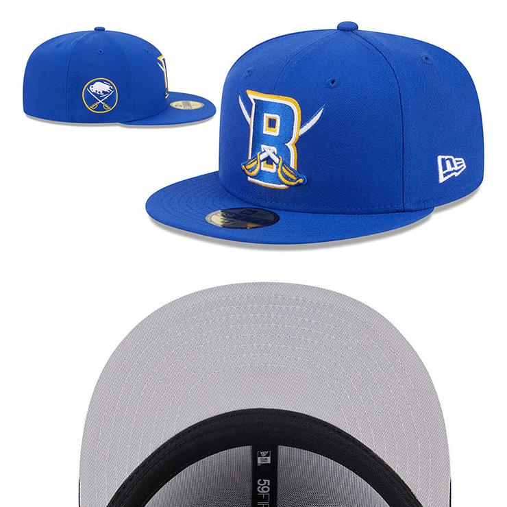 59FIFTY ニューエラ キャップ NHL DECEPTOR FITTED CAP NEW ERA