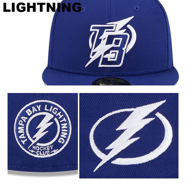 59FIFTY ニューエラ キャップ NHL DECEPTOR FITTED CAP NEW ERA