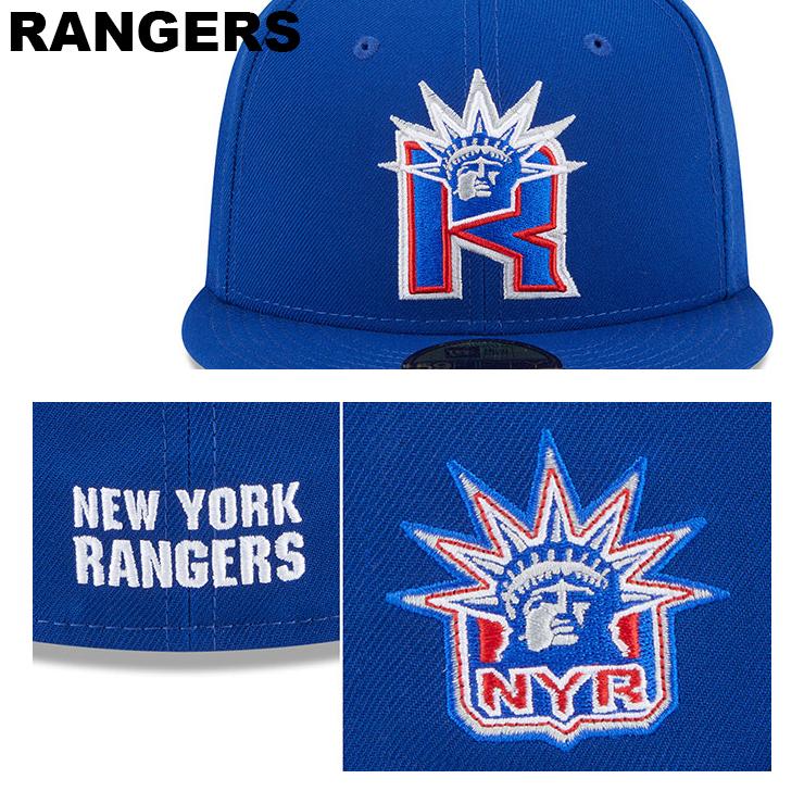 59FIFTY ニューエラ キャップ NHL DECEPTOR FITTED CAP NEW ERA