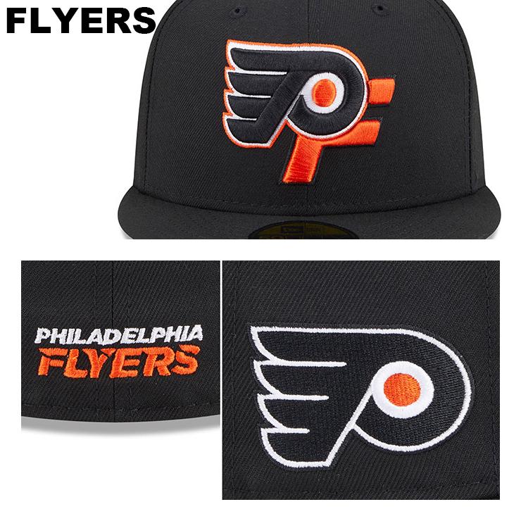 59FIFTY ニューエラ キャップ NHL DECEPTOR FITTED CAP NEW ERA