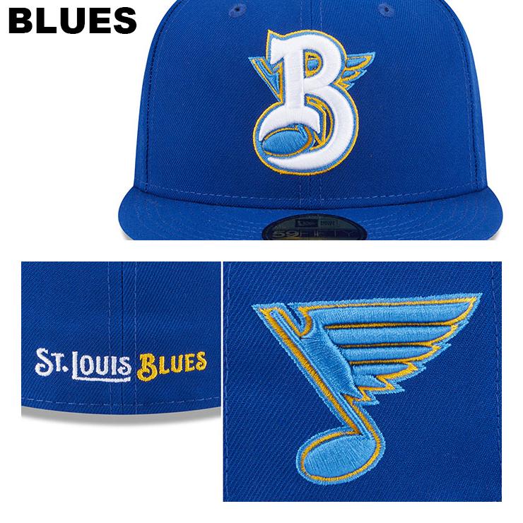 59FIFTY ニューエラ キャップ NHL DECEPTOR FITTED CAP NEW ERA