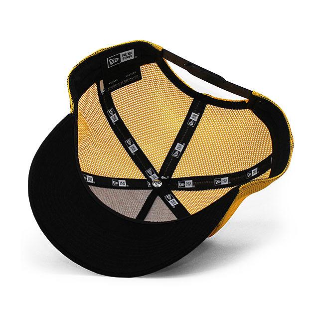 9FORTY ニューエラ メッシュキャップ 阪神タイガース NPB A-FRAME