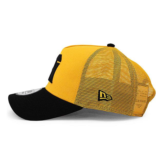 9FORTY ニューエラ メッシュキャップ 阪神タイガース NPB A-FRAME