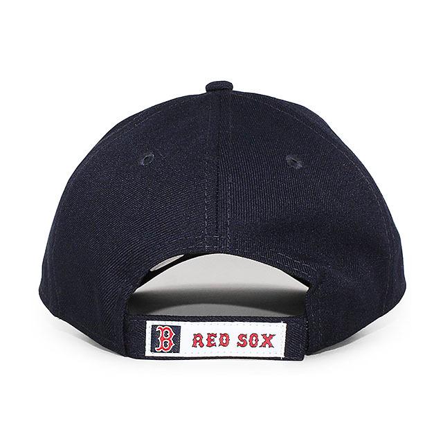 9FORTY ニューエラ キャップ ボストン レッドソックス MLB THE LEAGUE