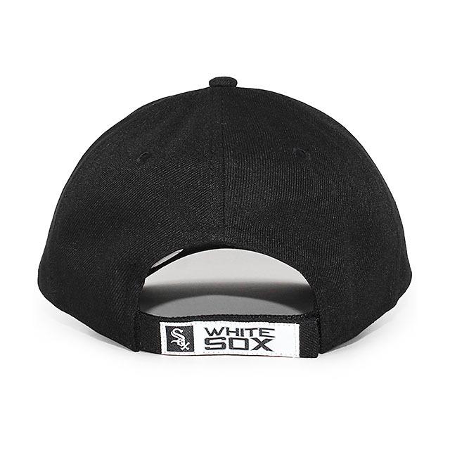 9FORTY ニューエラ キャップ シカゴ ホワイトソックス MLB THE LEAGUE