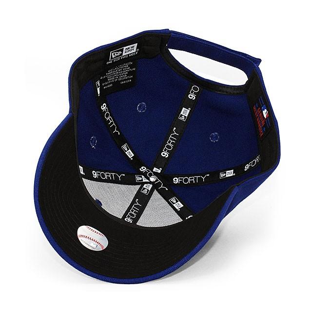 9FORTY ニューエラ キャップ ロサンゼルス ドジャース MLB THE LEAGUE