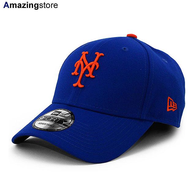 ニューエラ 9FORTY ニューヨーク メッツ 【MLB THE LEAGUE GAME ADJUSTABLE CAP/RYL BLUE】 NEW  ERA NEW YORK METS :nr10047537:Amazingstore - 通販 - Yahoo!ショッピング