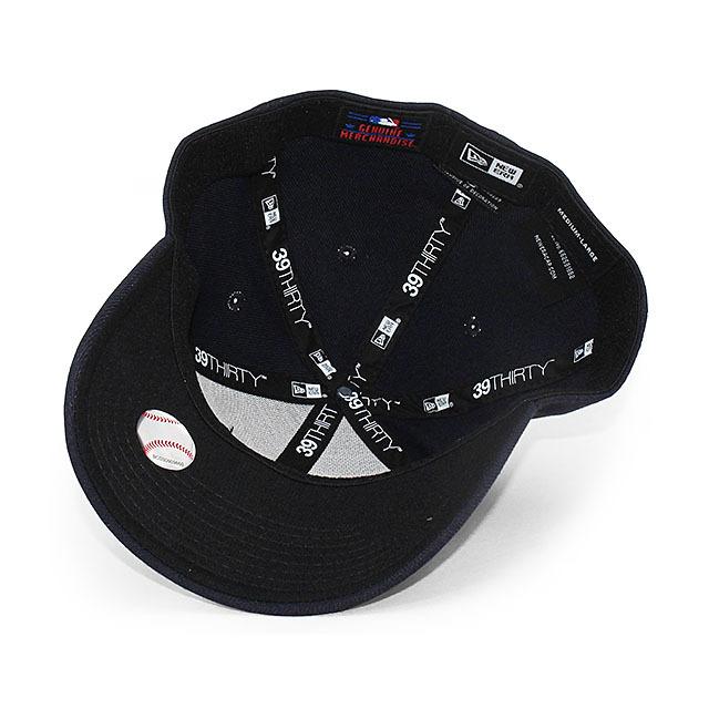 NEW ERA（ニューエラ） キャップ 39THIRTY シアトル マリナーズ MLB