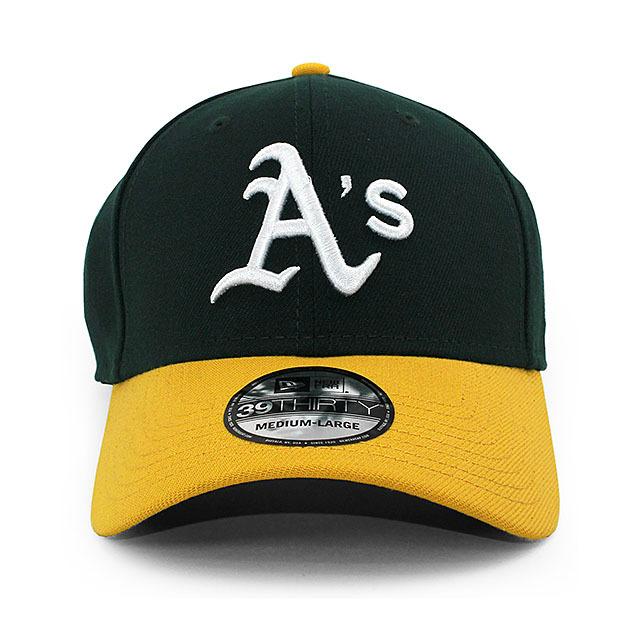 NEW ERA（ニューエラ） キャップ 39THIRTY オークランド