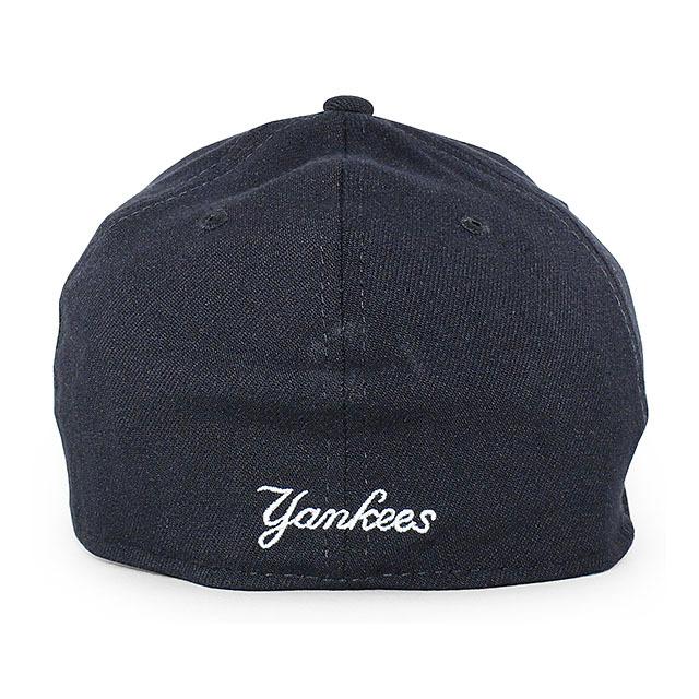 新品タグ付き 39THIRTY NY ヤンキースキャップ L/XL NEW ERA（ニューエラ） キャップ 39THIRTY new era 黒 紺 ヤンキース