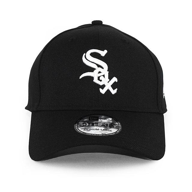 NEW ERA ニューエラ キャップ 39THIRTY シカゴ ホワイトソックス