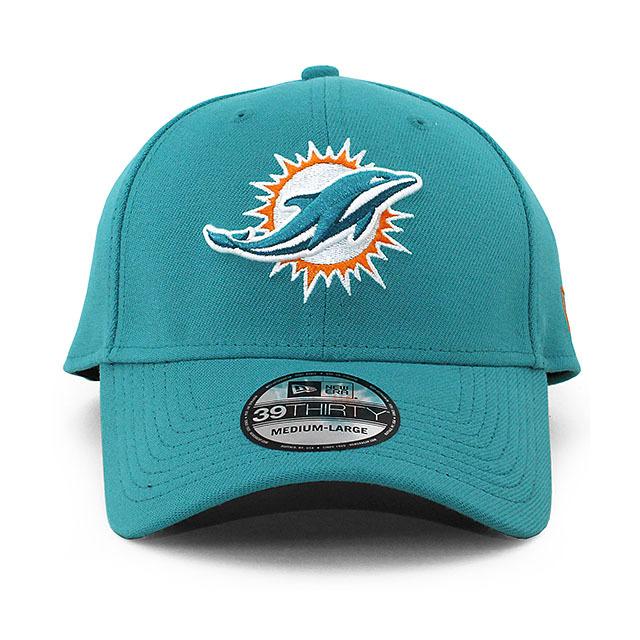 NEW ERA（ニューエラ） キャップ 39THIRTY マイアミ ドルフィンズ NFL
