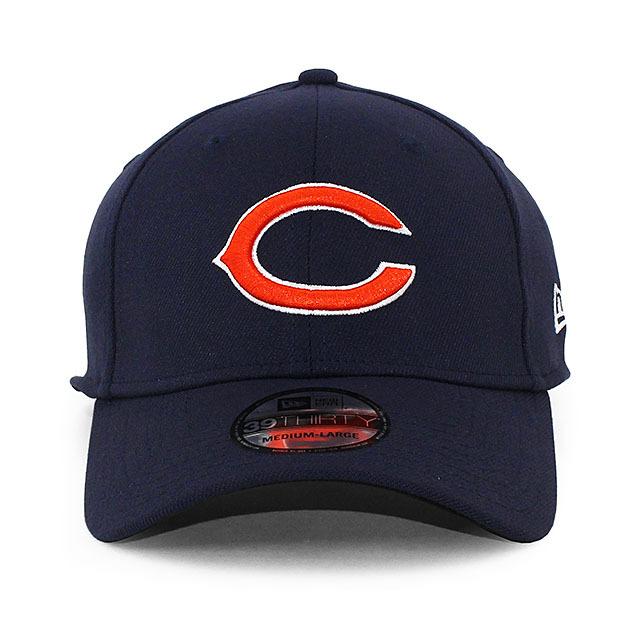 NEW ERA（ニューエラ） キャップ 39THIRTY シカゴ ベアーズ NFL TEAM