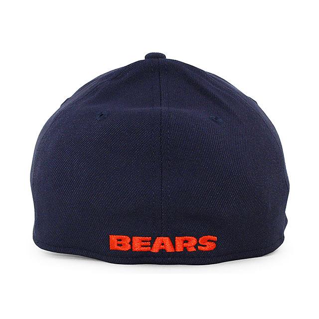 NEW ERA（ニューエラ） キャップ 39THIRTY シカゴ ベアーズ NFL TEAM