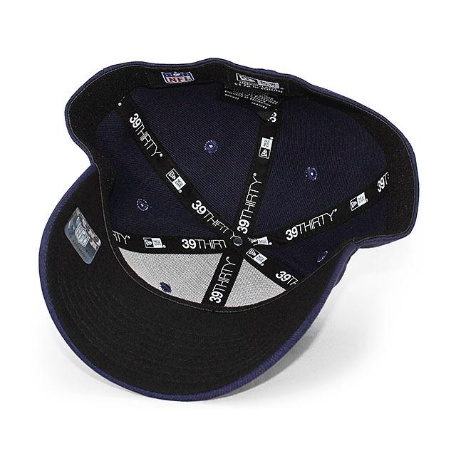 NEW ERA（ニューエラ） キャップ 39THIRTY シカゴ ベアーズ NFL TEAM