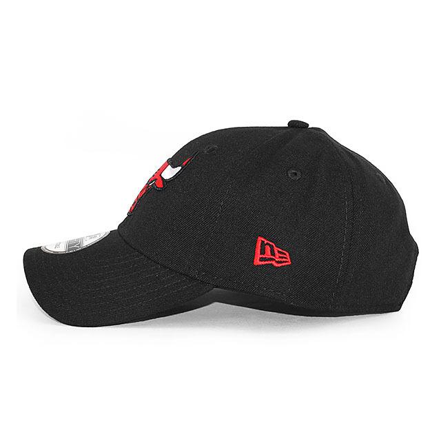 Casquette New Era 9Forty The League - Chicago Bulls, Noir, Taille Unique, Neuve Avec étiquettes !