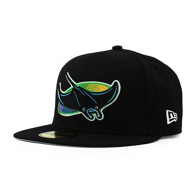 59FIFTY ニューエラ キャップ タンパベイ デビルレイズ MLB 1998