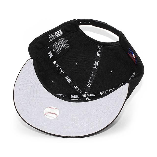 ニューエラ キャップ 9FIFTY スナップバック ロサンゼルス ドジャース MLB D LOGO TEAM BASIC SNAPBACK CAP BLACK WHITE NEW ERA LOS ANGELES DODGERS｜amazingstore｜04