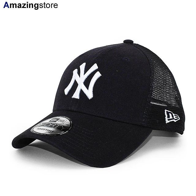 9FORTY ニューエラ メッシュキャップ ニューヨーク ヤンキース MLB