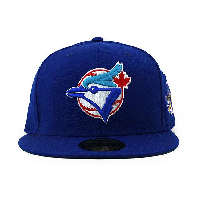 59FIFTY ニューエラ キャップ トロント ブルージェイズ MLB 1993 WORLD