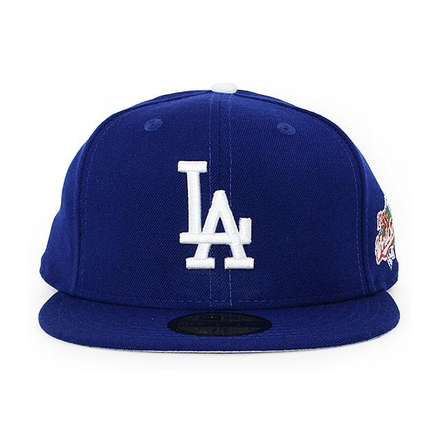 80s LA ロサンゼルス　ドジャース　キャップ キャップ 帽子 80s MLB 公式 LA ドジャース 美品 スナップバック