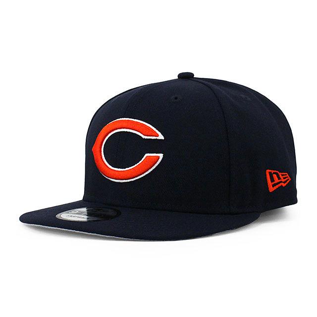 9FIFTY ニューエラ キャップ スナップバック シカゴ ベアーズ NFL TEAM