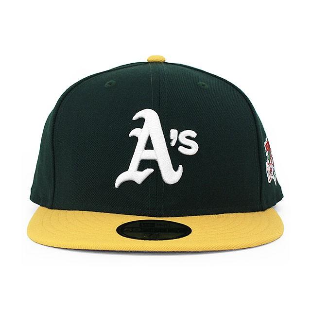 59FIFTY ニューエラ キャップ オークランド アスレチックス MLB 1989