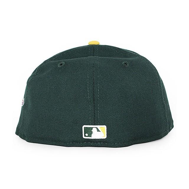 59FIFTY ニューエラ キャップ オークランド アスレチックス MLB 1989