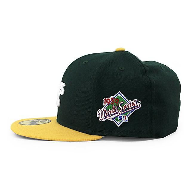 59FIFTY ニューエラ キャップ オークランド アスレチックス MLB 1989