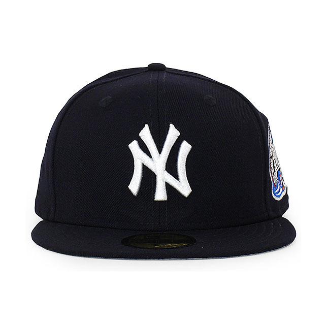 59FIFTY ニューエラ キャップ ニューヨーク ヤンキース MLB 2000 WORLD