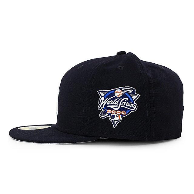 ニューエラ キャップ 59FIFTY ニューヨーク ヤンキース MLB 2000 WORLD