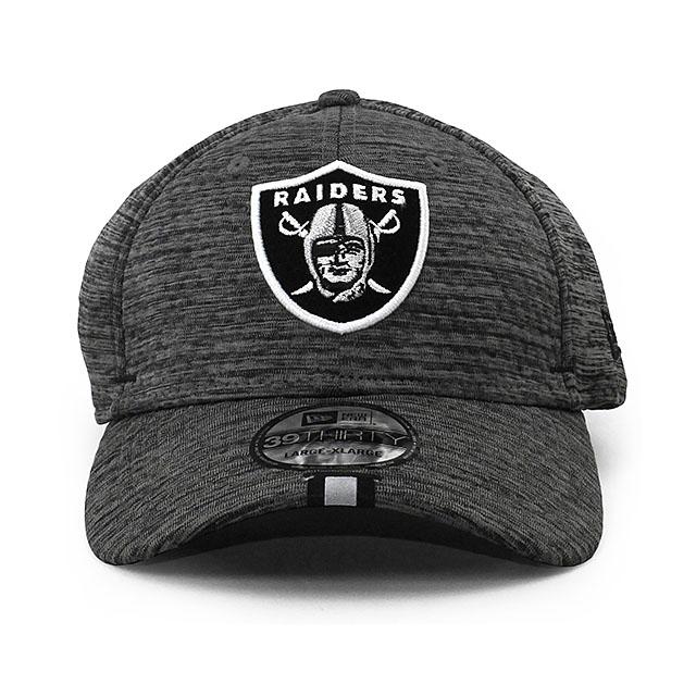 ニューエラ 39thirty ラスベガス レイダース Nfl Training Flex Fit Cap Graphite New Era Las Vegas Raiders Nr Amazingstore 通販 Yahoo ショッピング