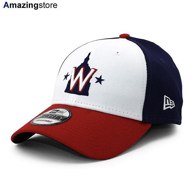 新品 NEW ERA ニューエラ ワシントン・ナショナルズ キャップ 2