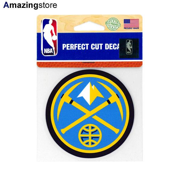 ウィンクラフト ステッカー デンバー ナゲッツ DENVER NUGGETS NBA